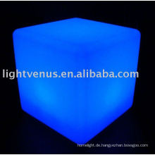 Erstellen Sie Ihre nächtliche Emotion mit LED Cube